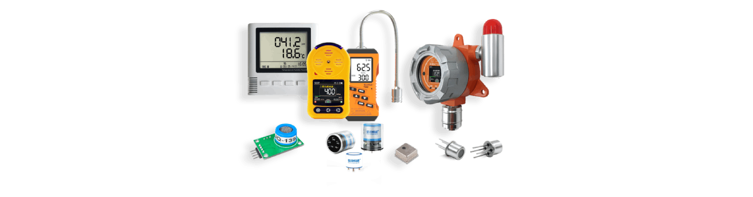 gas sensor and gas detector