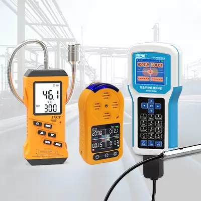 portable gas detectors