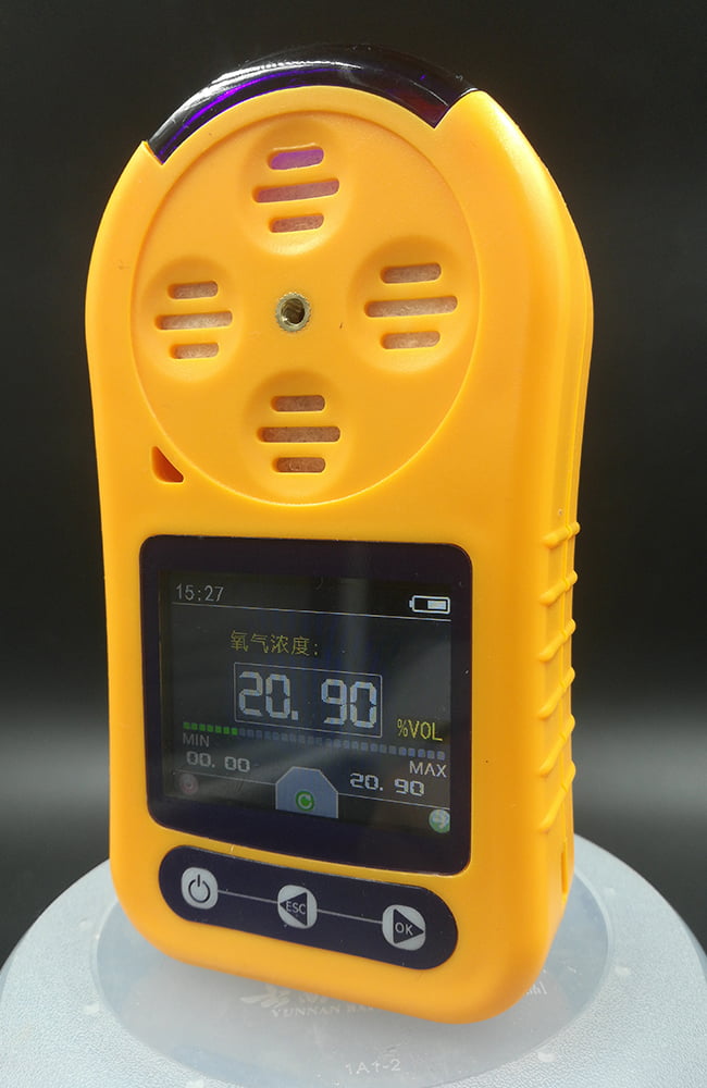 combustible gas detector