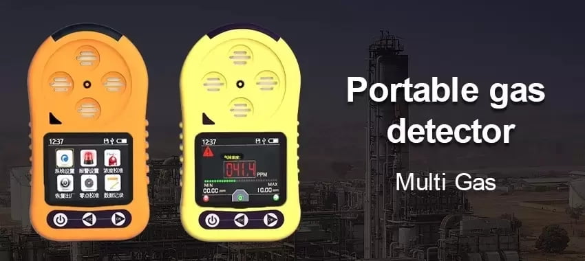 gas leak detector