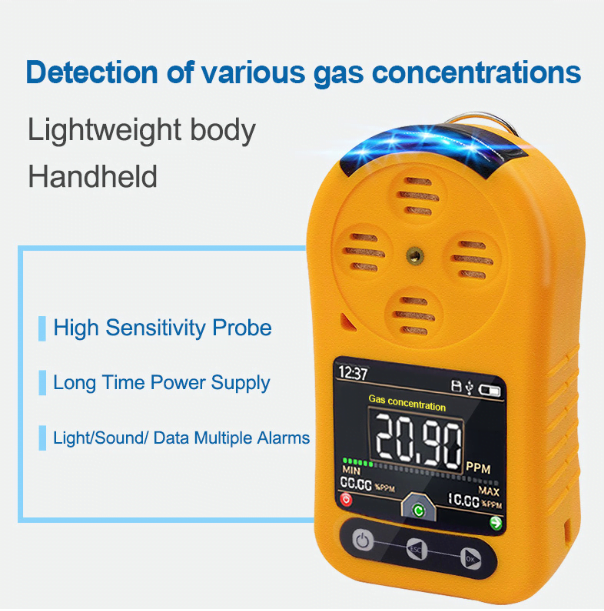 gas leak detector 