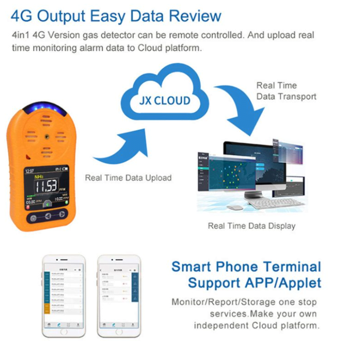 Multi-Gas Monitor