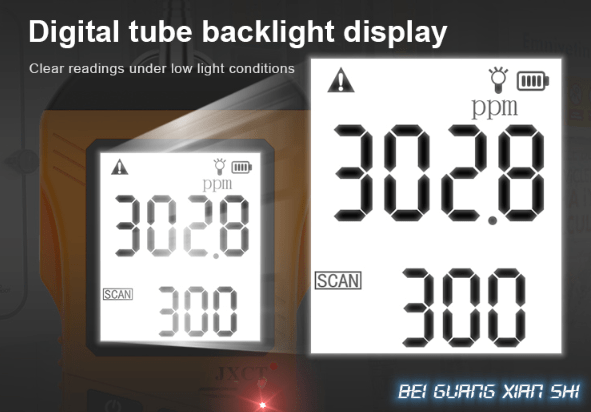 gas leak detector 