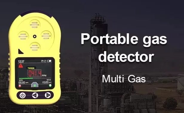 Multi-gas detectors