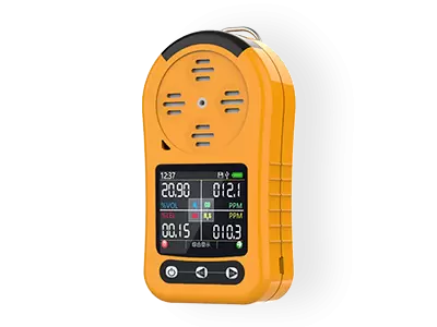 Multi gas detector