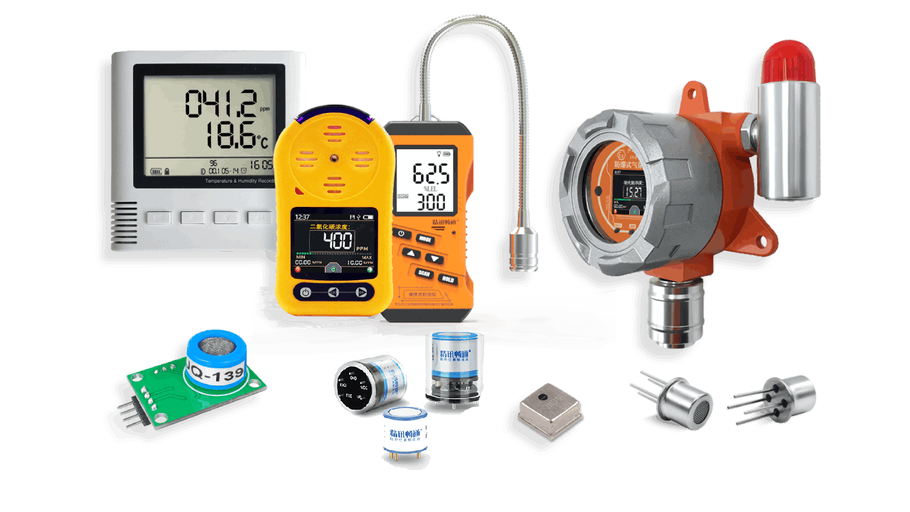 gas-detector sensor