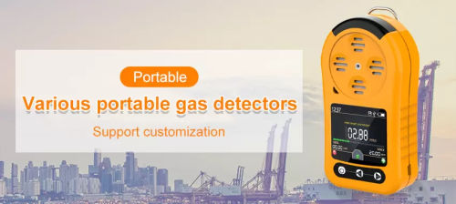 portable gas detectors